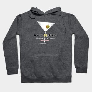 ParkNSons Martini Bar & Lounge 2023 Hoodie